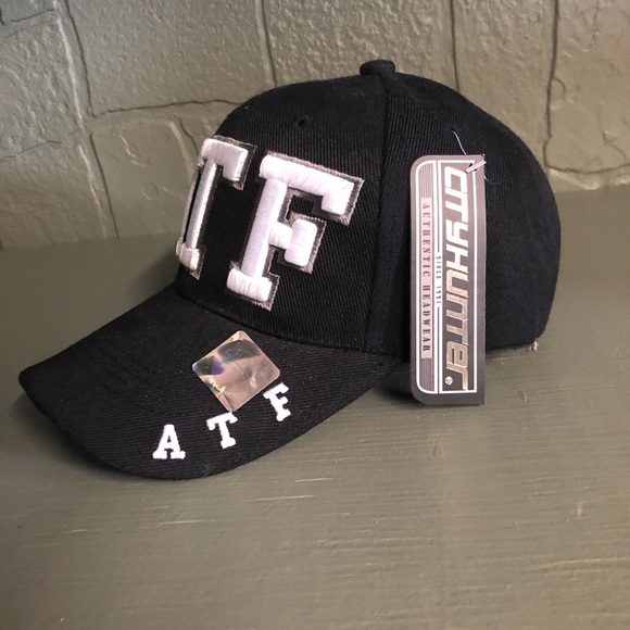 ATF hat - Picture 2 of 3